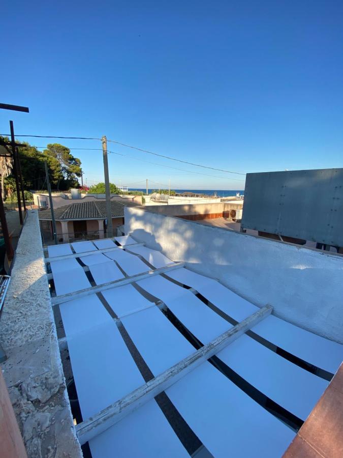 Ferienwohnung Casa Vacanze Mafra Lido Di Noto Exterior foto